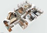 create professional 3d floor plan and 2d to 3d conversion in hours